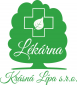 Logo pro lékárnu Krásná Lípa