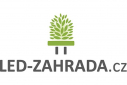 Logo pro e-shop se zahradním osvětlením 
