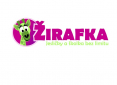 Logo pro MŠ a jesličky Žirafka 