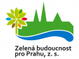 Logo Zelená budoucnost pro Prahu 