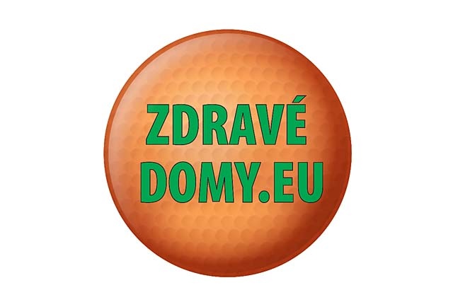 Logo ZDRAVÉ DOMY 