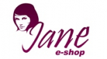 Logo pro e-shop Jane kde jsme navrhovali i vizitky 