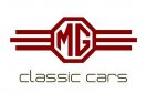Logo pro e-shop s náhradními díly pro vozy MG 
