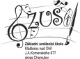 Logo ZUŠ Klášterec 