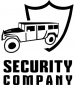 Security company - tvorba loga 